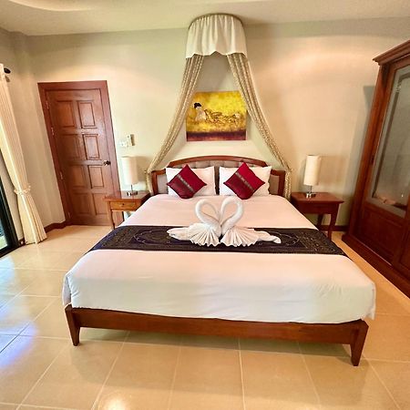 Coconut Paradise Holiday Villas Phuket Exterior photo
