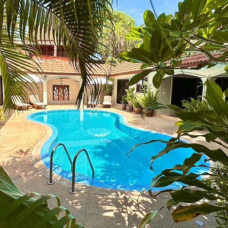 Coconut Paradise Holiday Villas Phuket Exterior photo