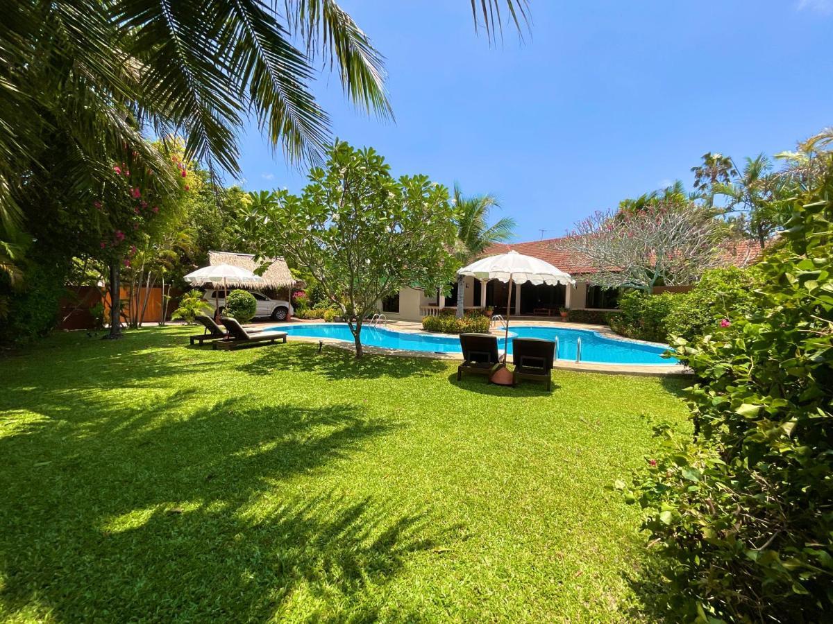 Coconut Paradise Holiday Villas Phuket Exterior photo