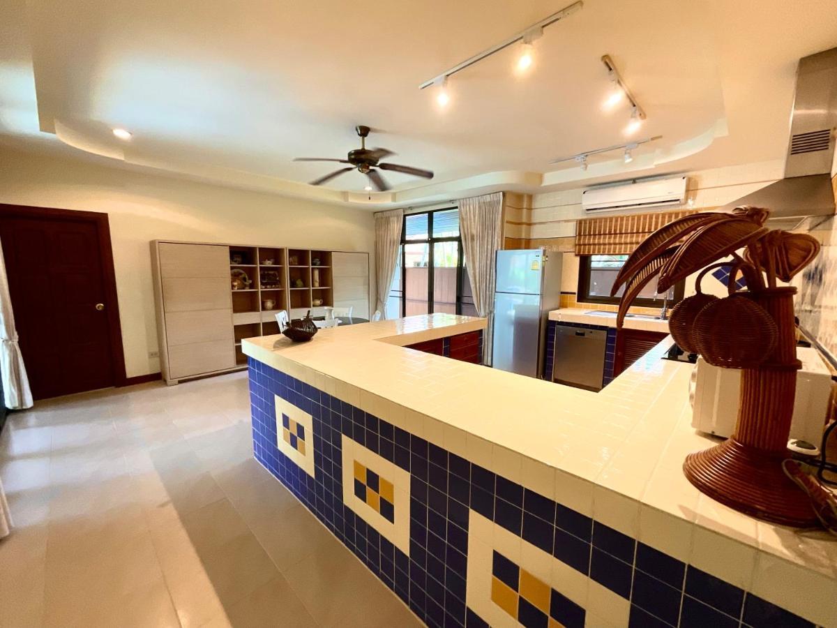 Coconut Paradise Holiday Villas Phuket Exterior photo