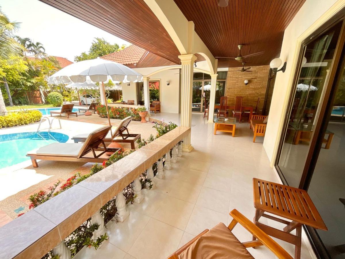 Coconut Paradise Holiday Villas Phuket Exterior photo