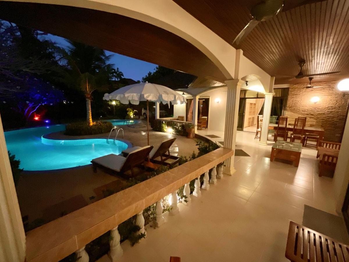 Coconut Paradise Holiday Villas Phuket Exterior photo