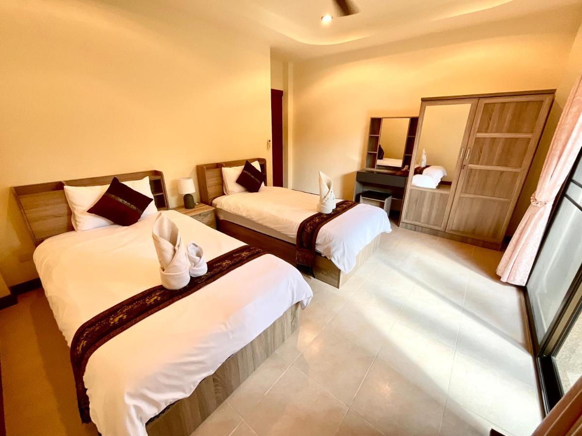 Coconut Paradise Holiday Villas Phuket Exterior photo