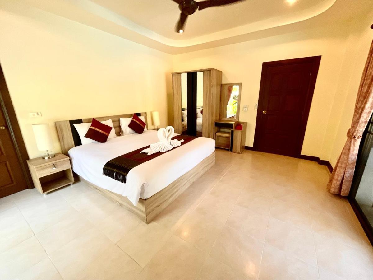 Coconut Paradise Holiday Villas Phuket Exterior photo