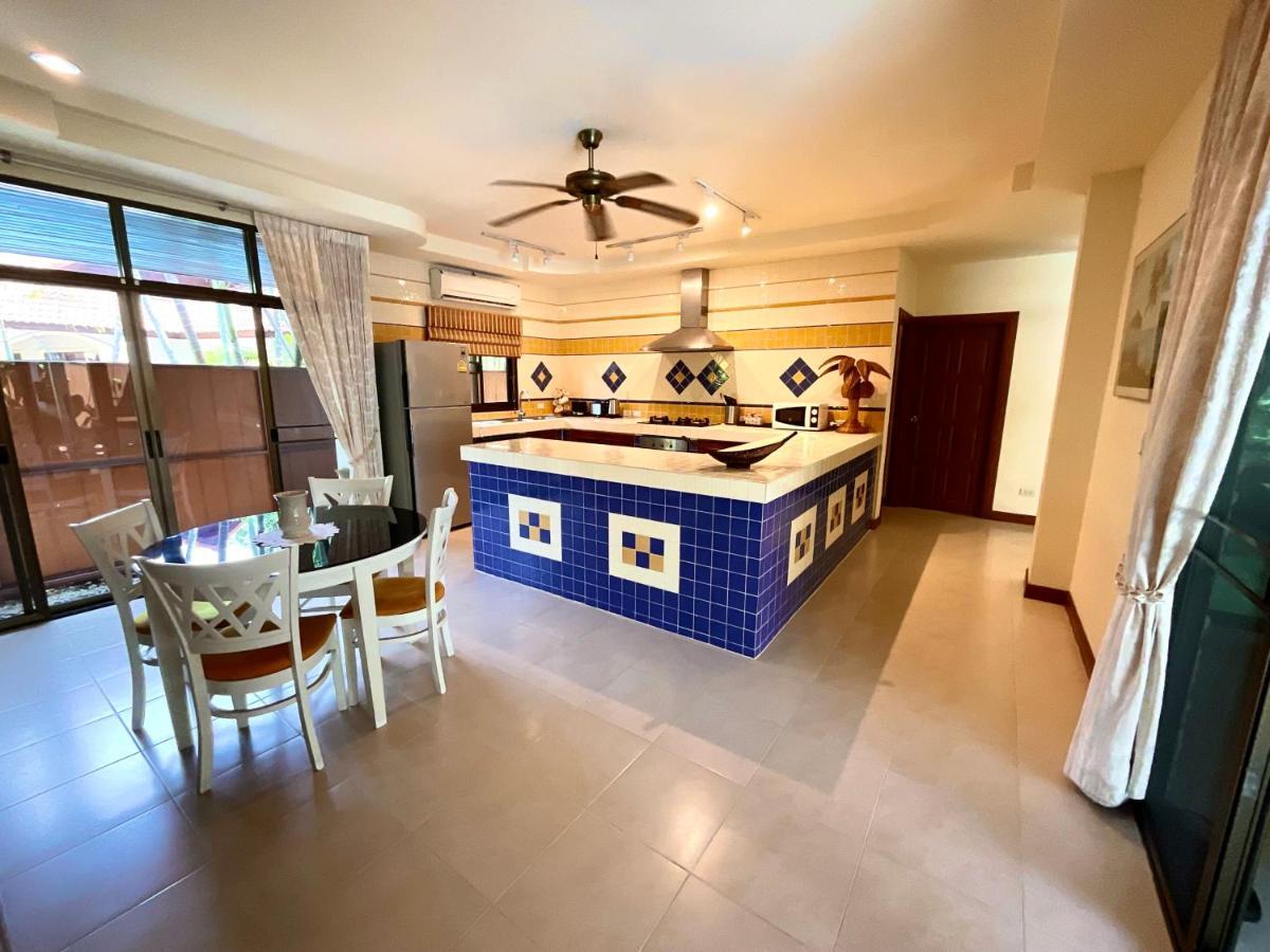 Coconut Paradise Holiday Villas Phuket Exterior photo