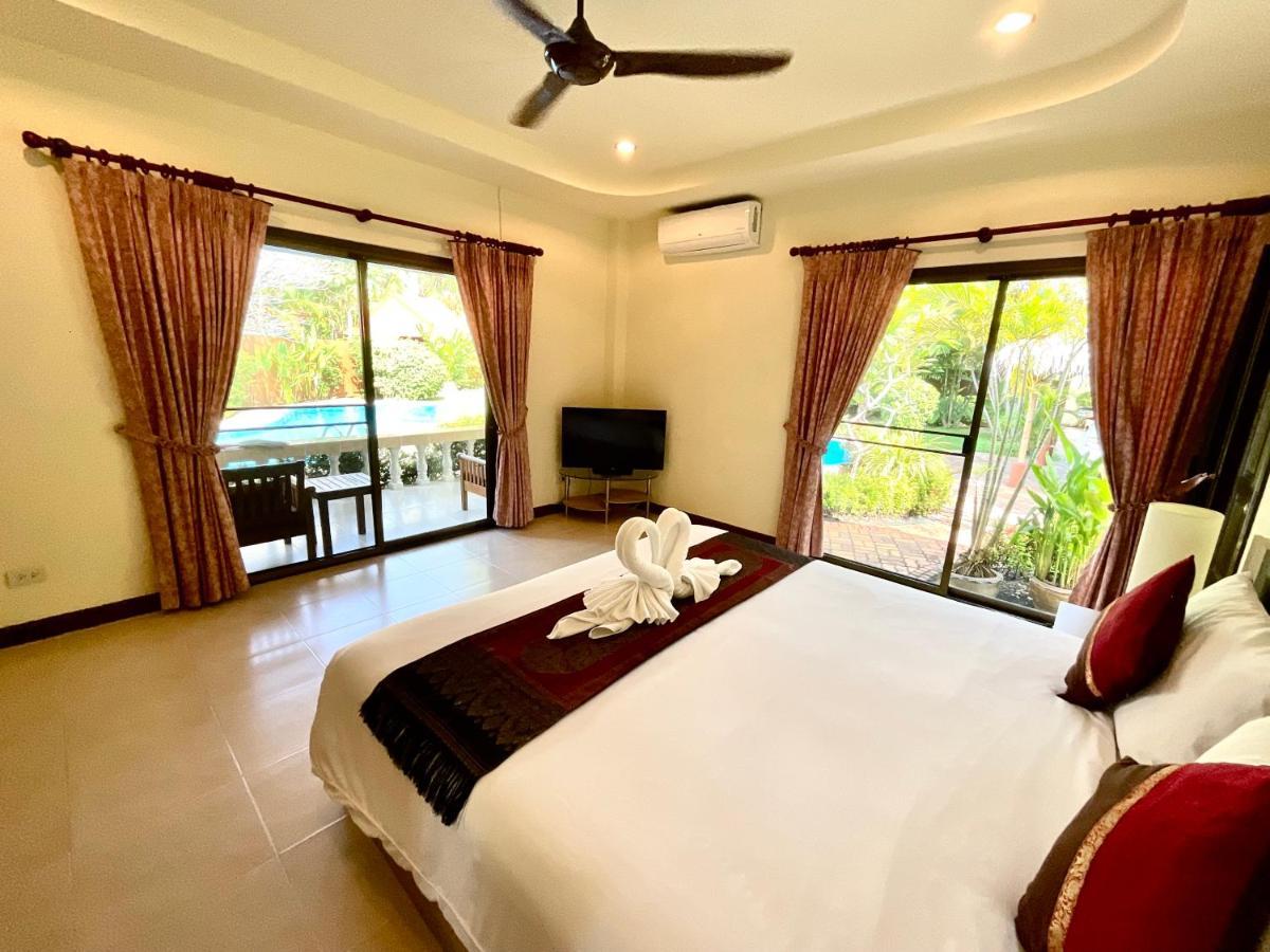 Coconut Paradise Holiday Villas Phuket Exterior photo