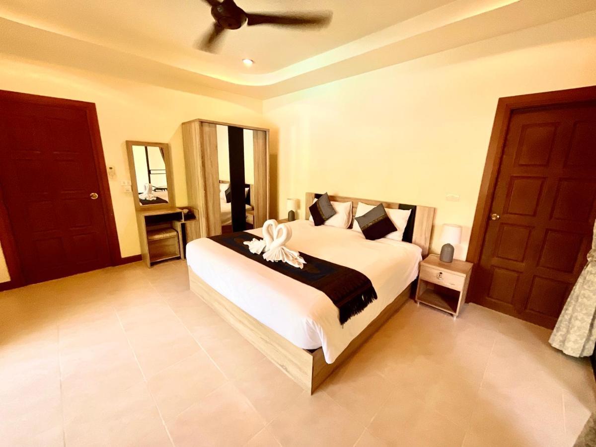 Coconut Paradise Holiday Villas Phuket Exterior photo