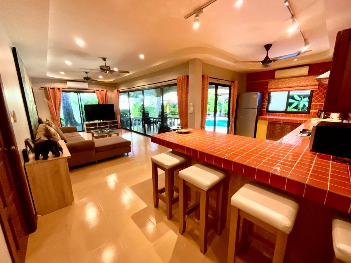 Coconut Paradise Holiday Villas Phuket Exterior photo