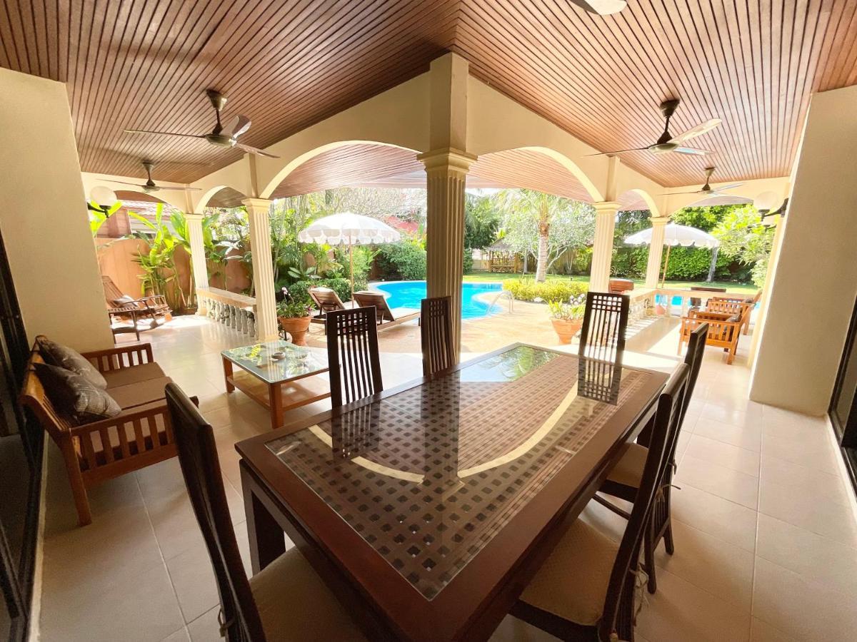 Coconut Paradise Holiday Villas Phuket Exterior photo