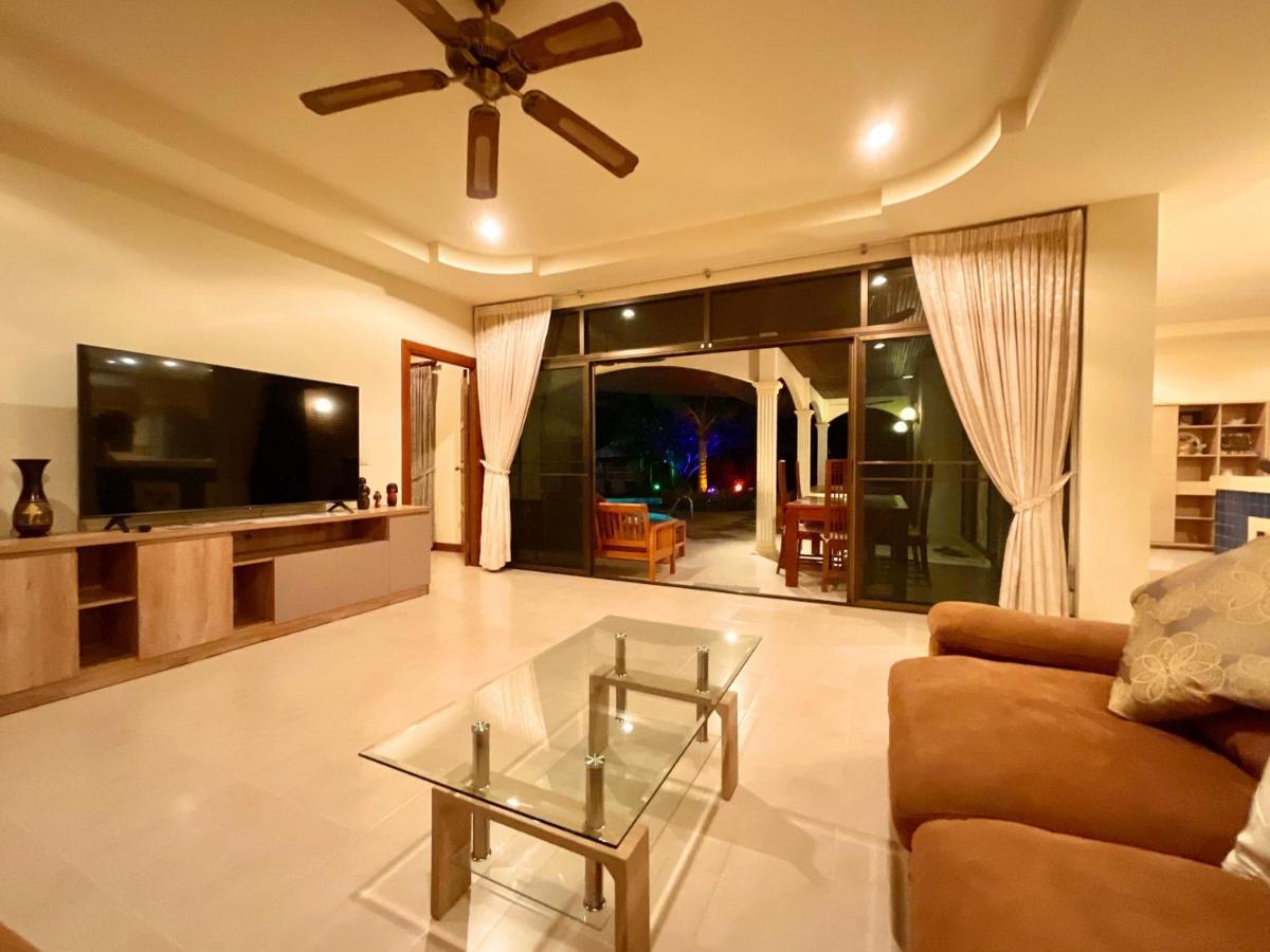 Coconut Paradise Holiday Villas Phuket Exterior photo