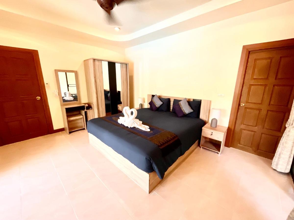 Coconut Paradise Holiday Villas Phuket Exterior photo