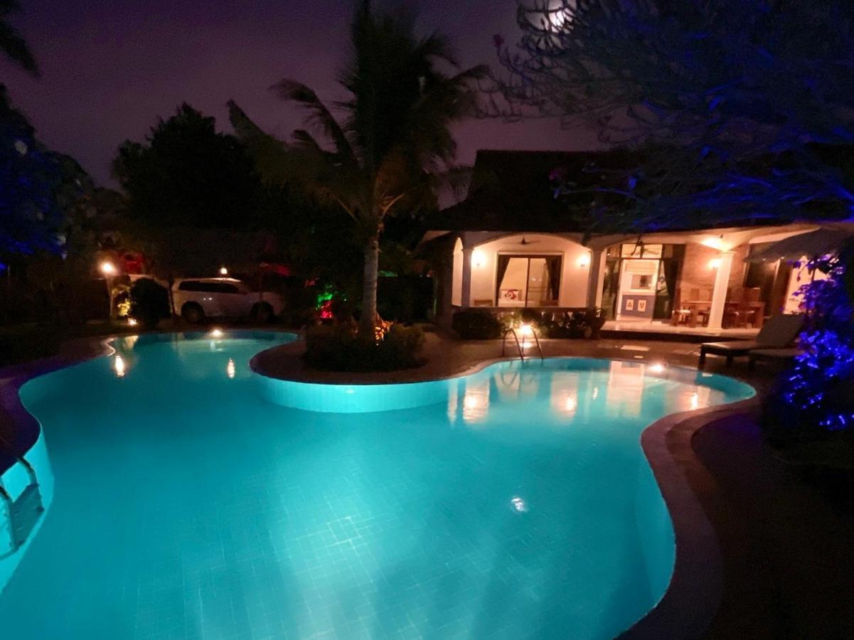 Coconut Paradise Holiday Villas Phuket Exterior photo