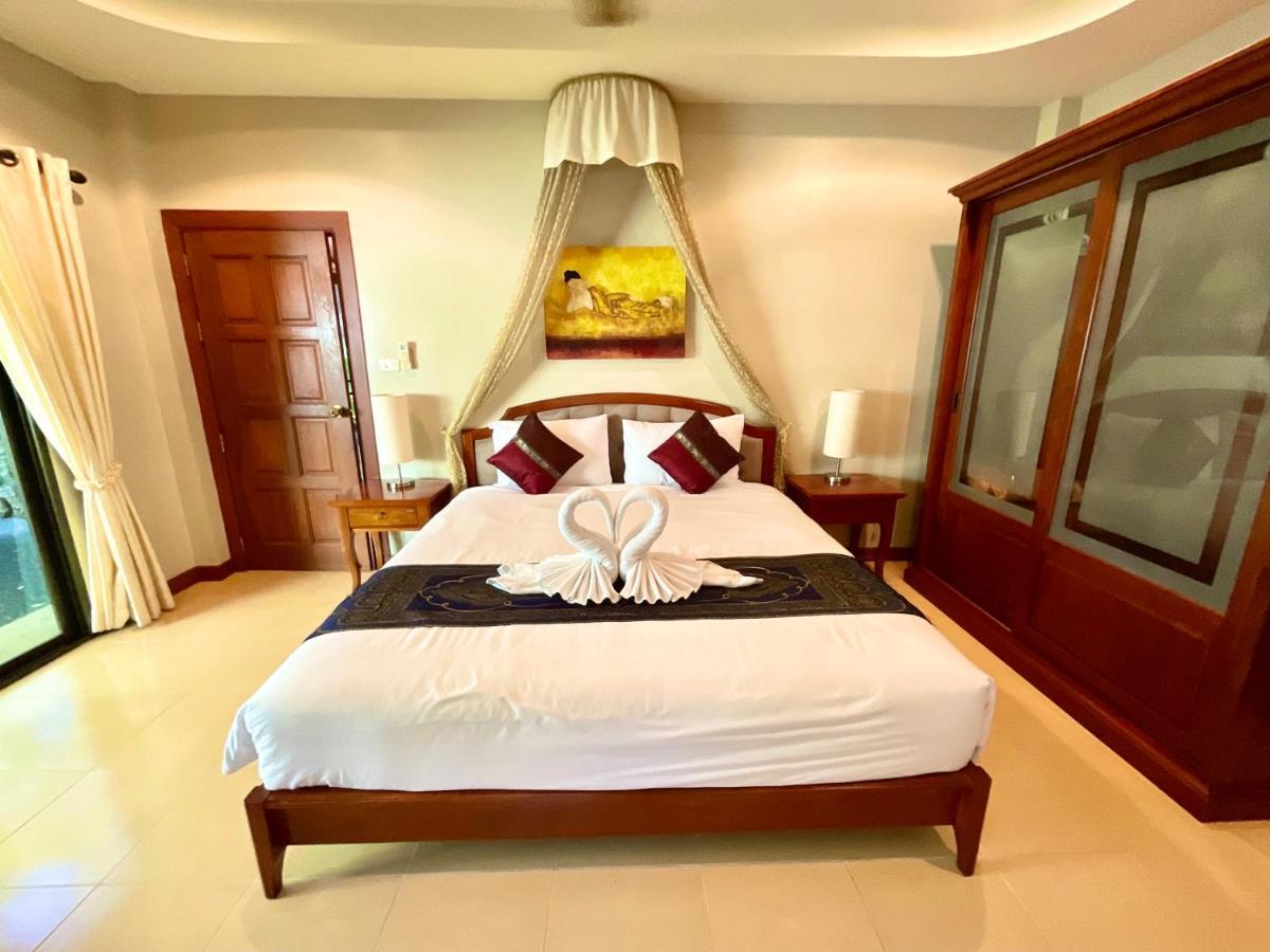 Coconut Paradise Holiday Villas Phuket Exterior photo