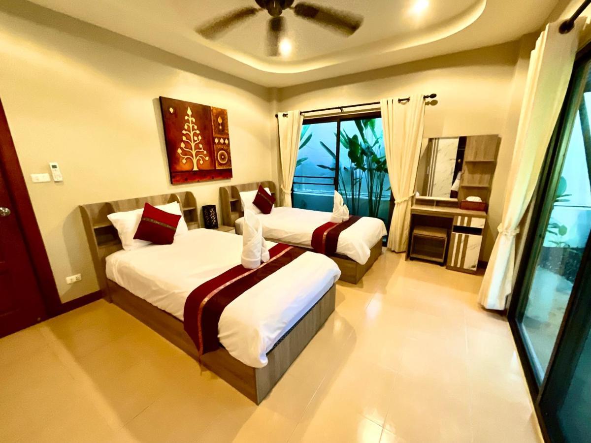 Coconut Paradise Holiday Villas Phuket Exterior photo
