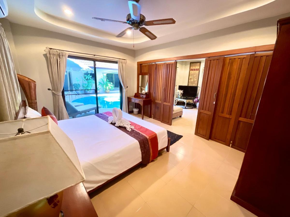 Coconut Paradise Holiday Villas Phuket Exterior photo