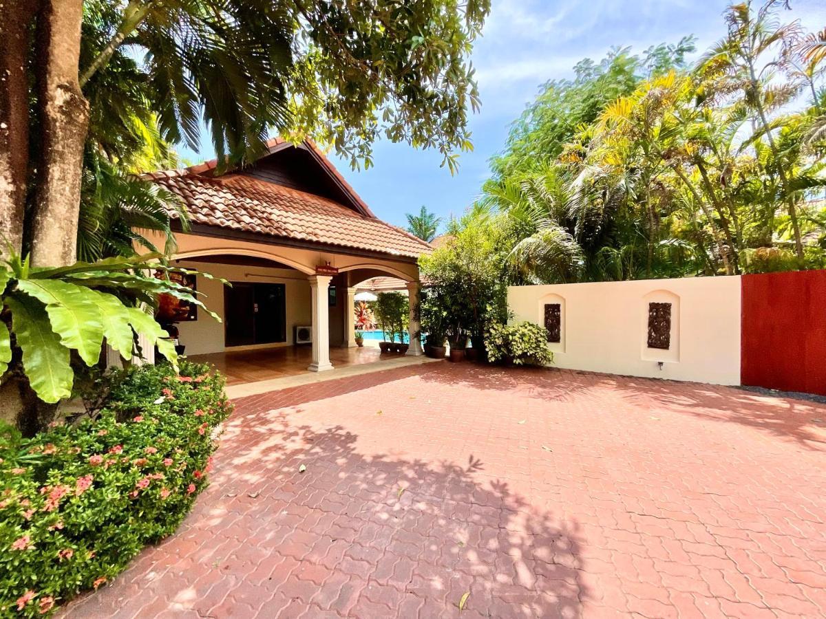 Coconut Paradise Holiday Villas Phuket Exterior photo