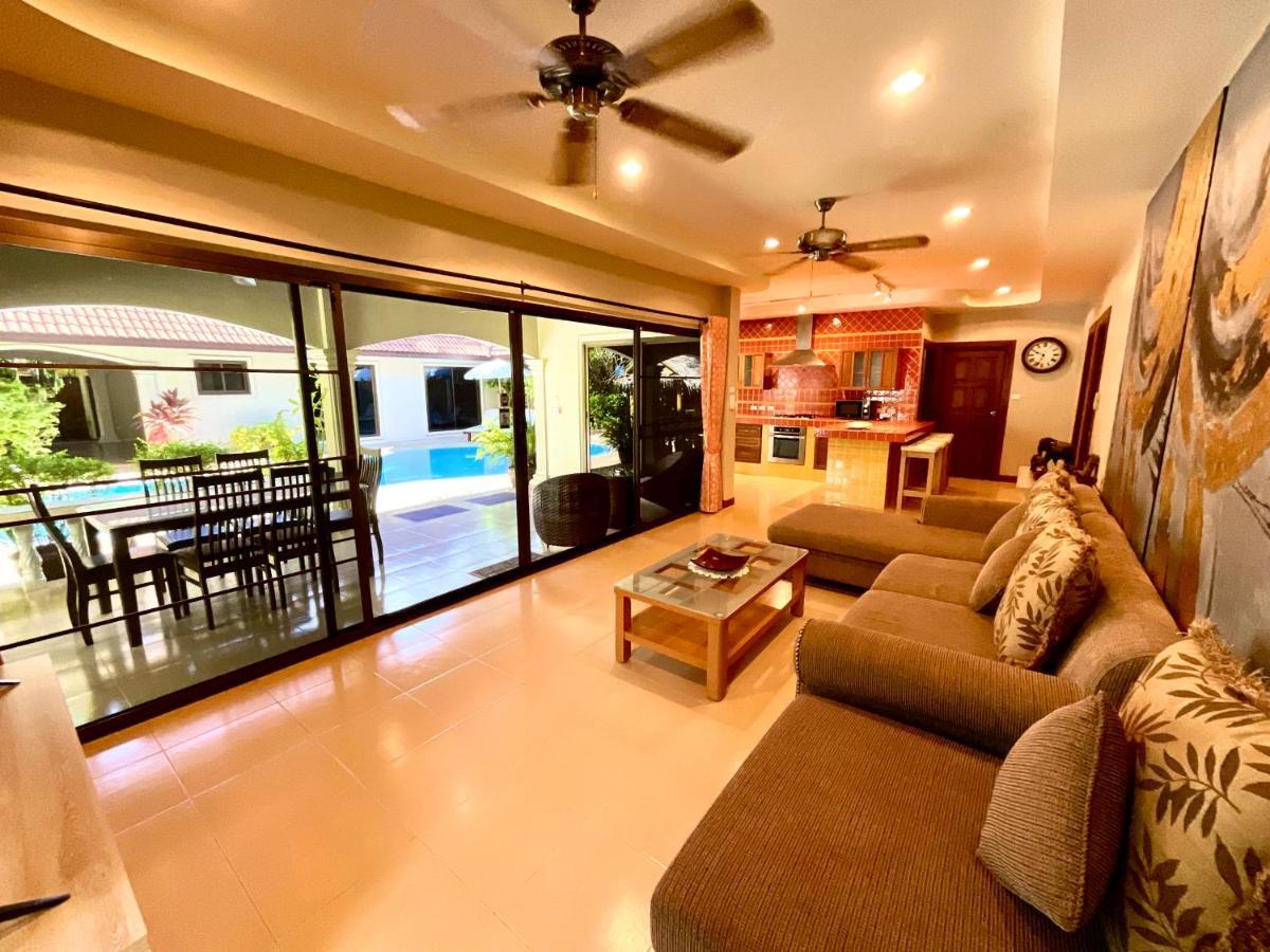 Coconut Paradise Holiday Villas Phuket Exterior photo