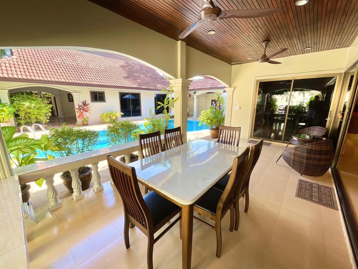Coconut Paradise Holiday Villas Phuket Exterior photo