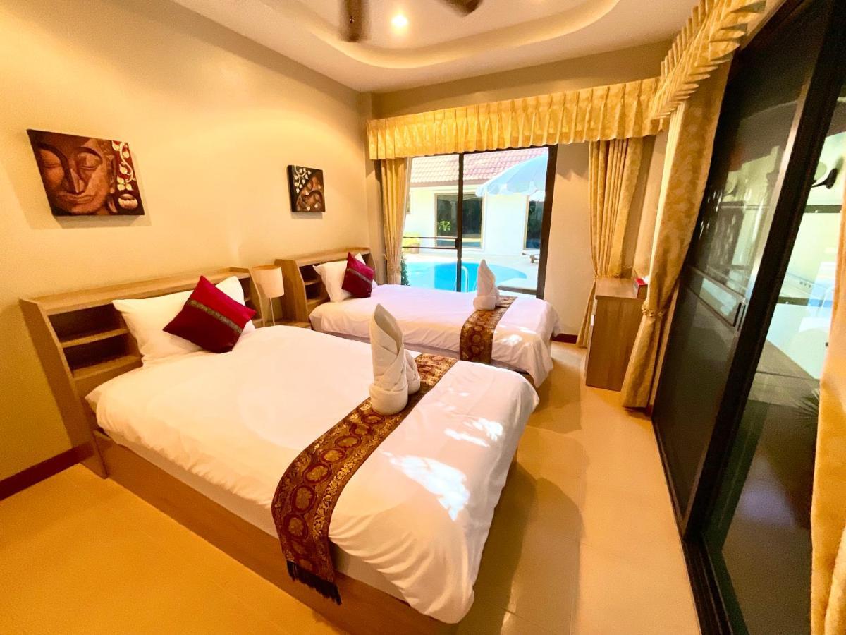 Coconut Paradise Holiday Villas Phuket Exterior photo