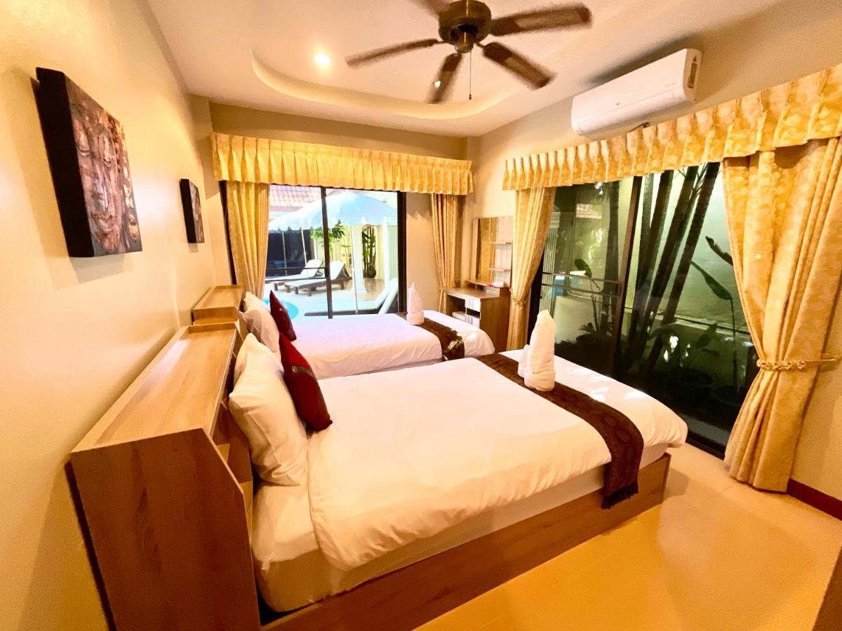 Coconut Paradise Holiday Villas Phuket Exterior photo