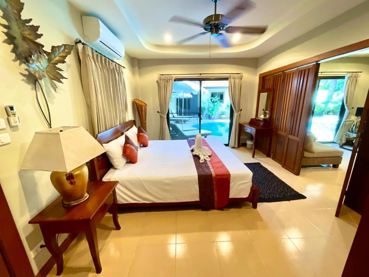 Coconut Paradise Holiday Villas Phuket Exterior photo