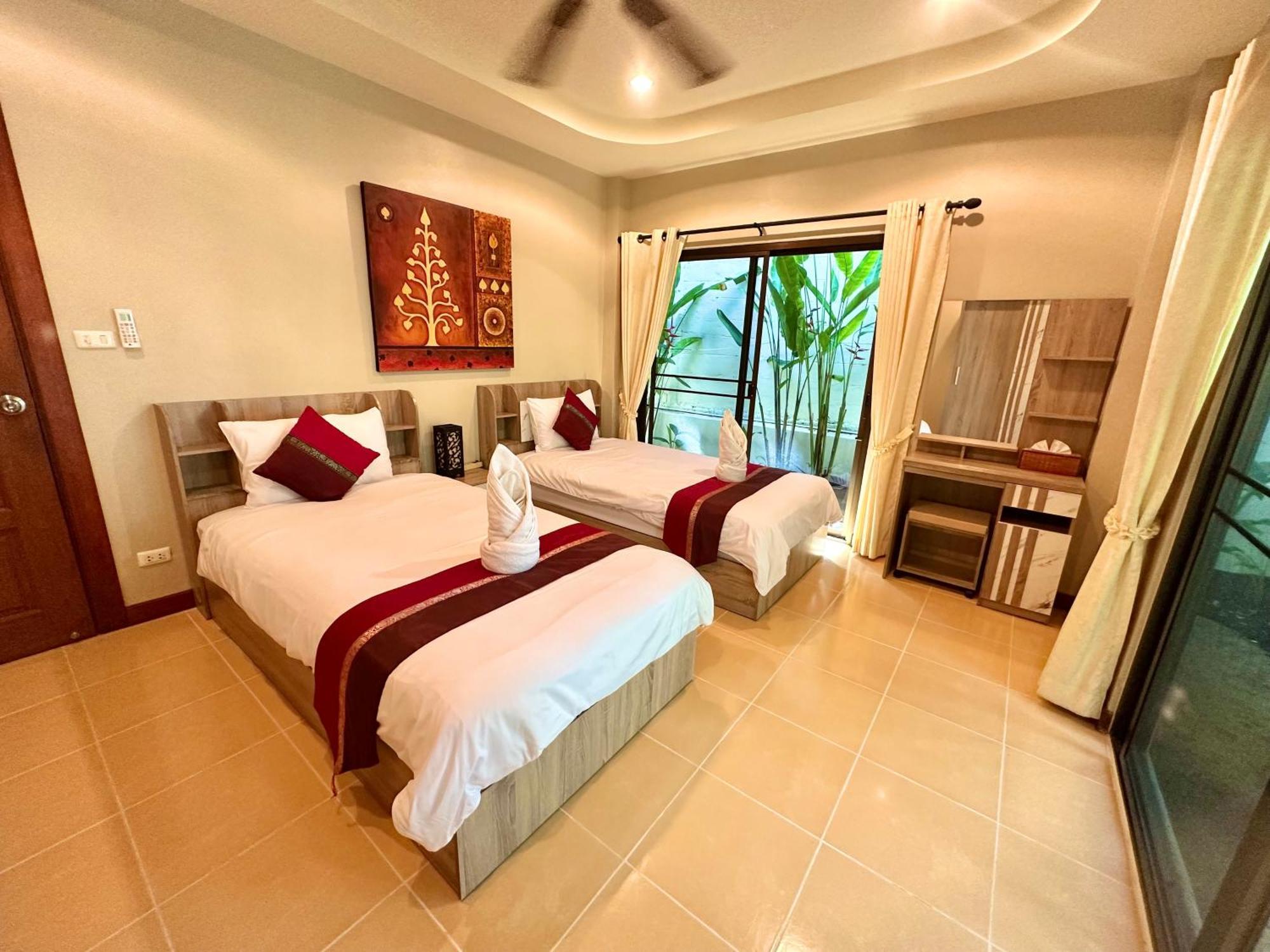 Coconut Paradise Holiday Villas Phuket Exterior photo