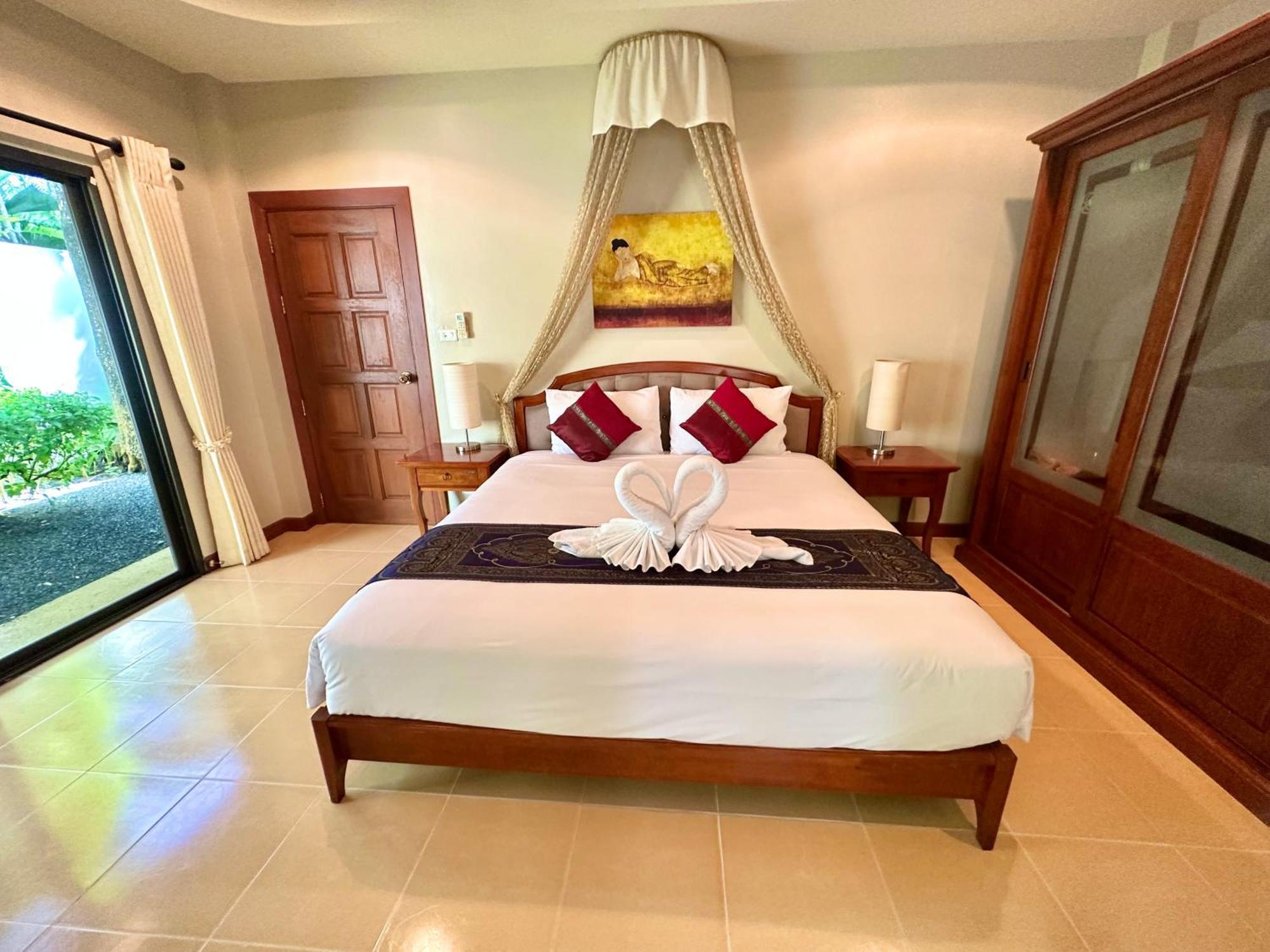 Coconut Paradise Holiday Villas Phuket Exterior photo