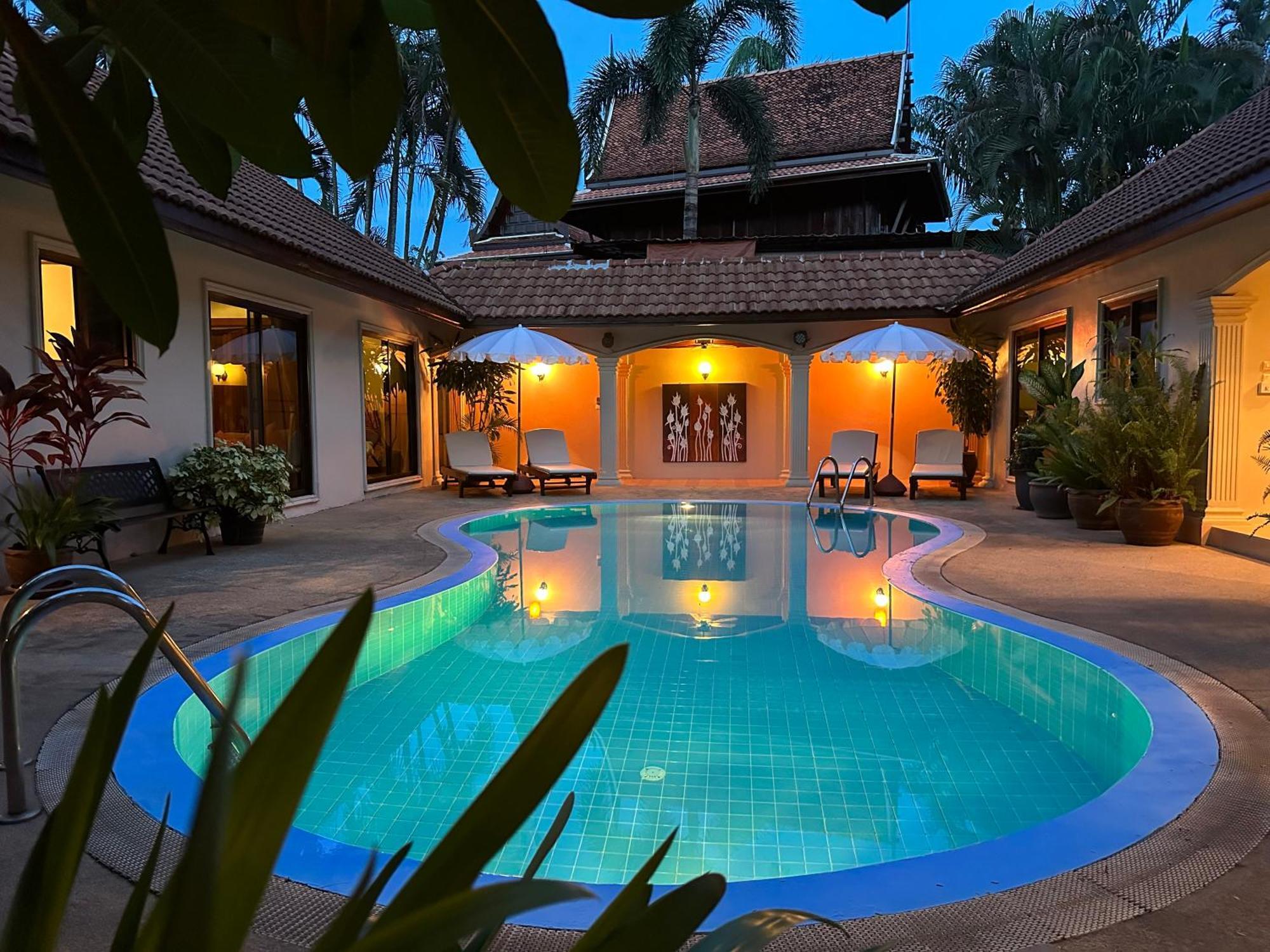 Coconut Paradise Holiday Villas Phuket Exterior photo