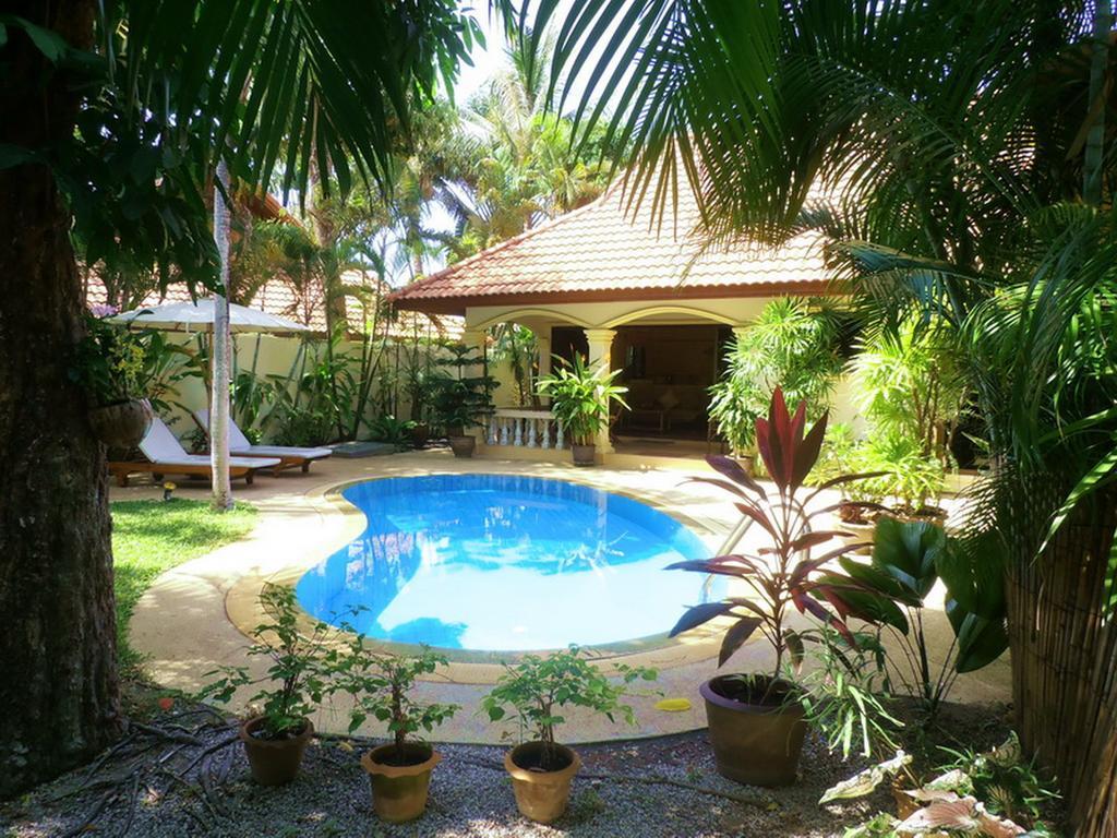Coconut Paradise Holiday Villas Phuket Room photo