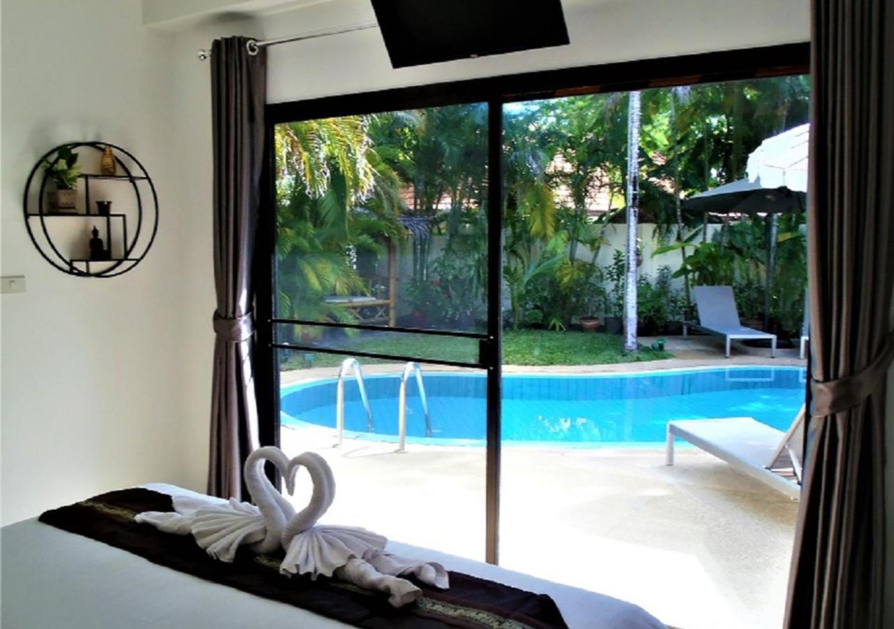 Coconut Paradise Holiday Villas Phuket Exterior photo