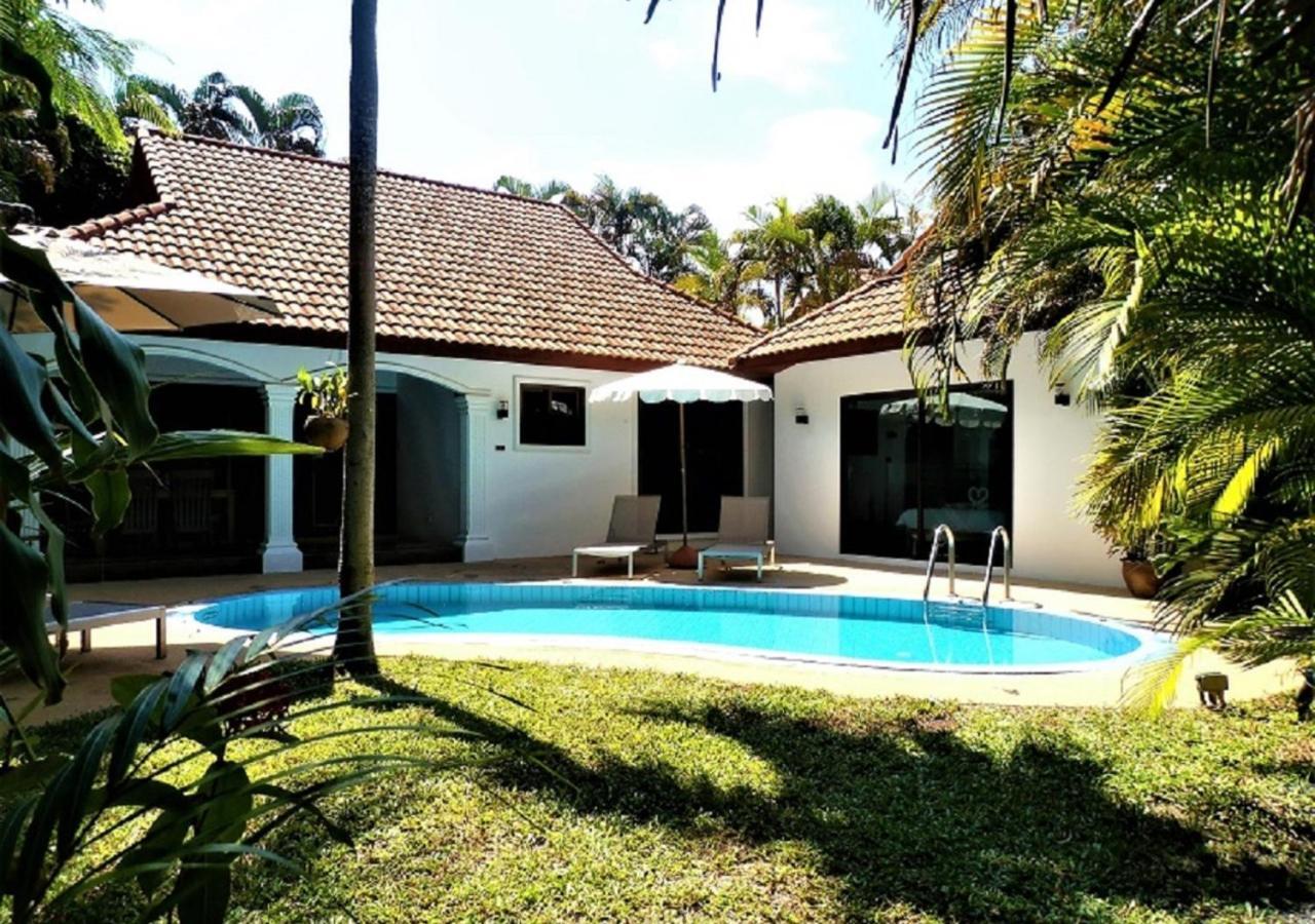 Coconut Paradise Holiday Villas Phuket Exterior photo