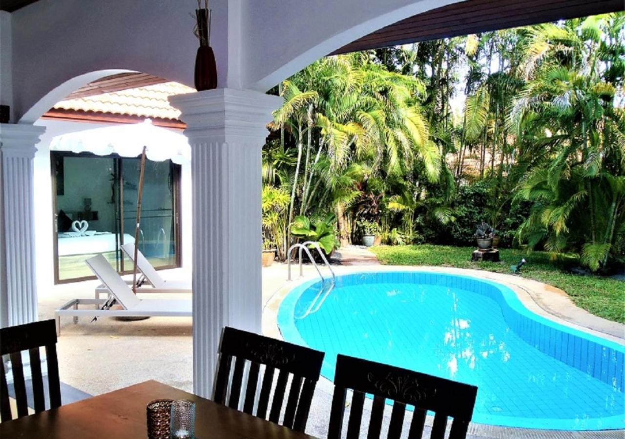 Coconut Paradise Holiday Villas Phuket Exterior photo